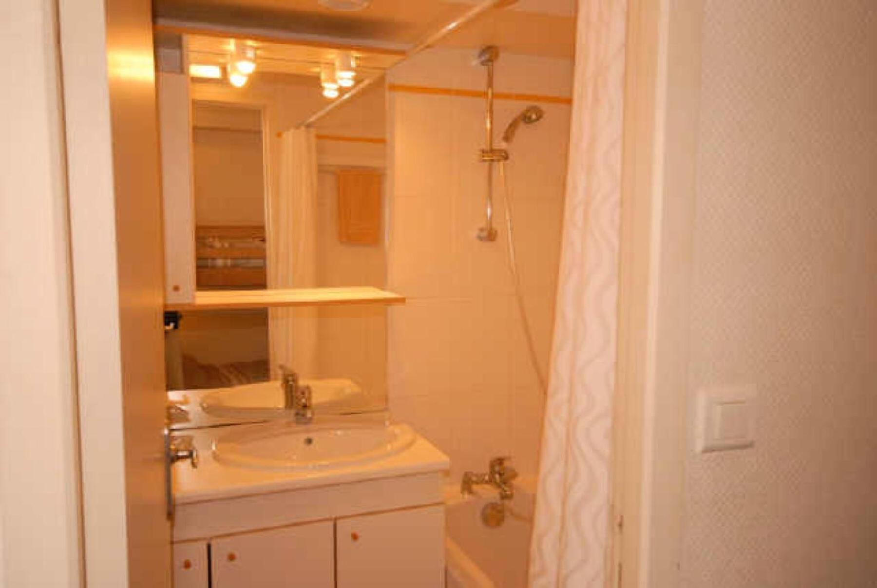 Residence Marmottes - Studio Pour 4 Personnes Mae-9004 Gourette Dış mekan fotoğraf
