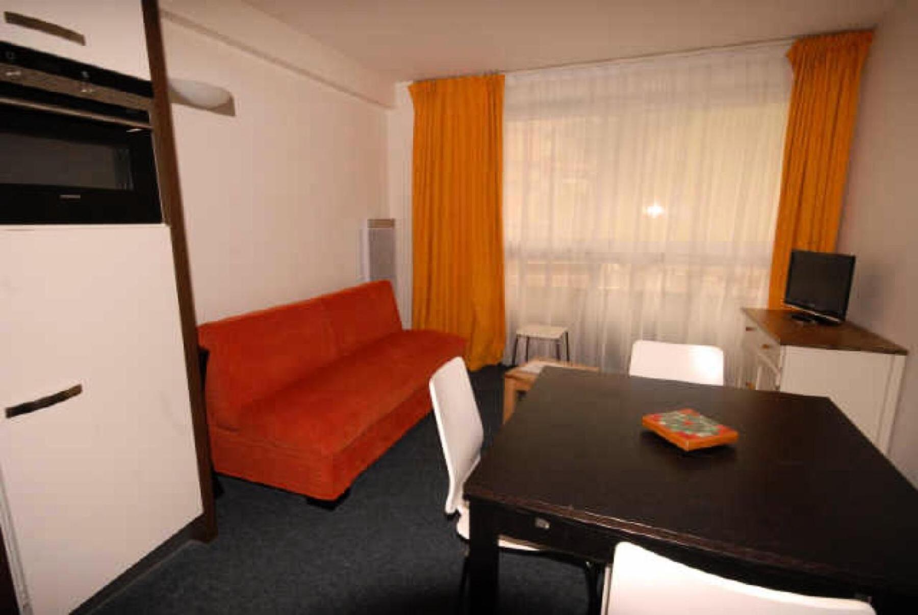 Residence Marmottes - Studio Pour 4 Personnes Mae-9004 Gourette Dış mekan fotoğraf